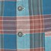 Her Real Madras Blazer