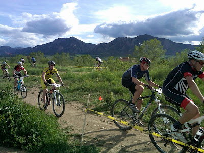 CU Short Track 2