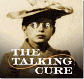 talking