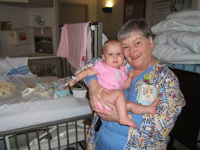 Patient with Nurse