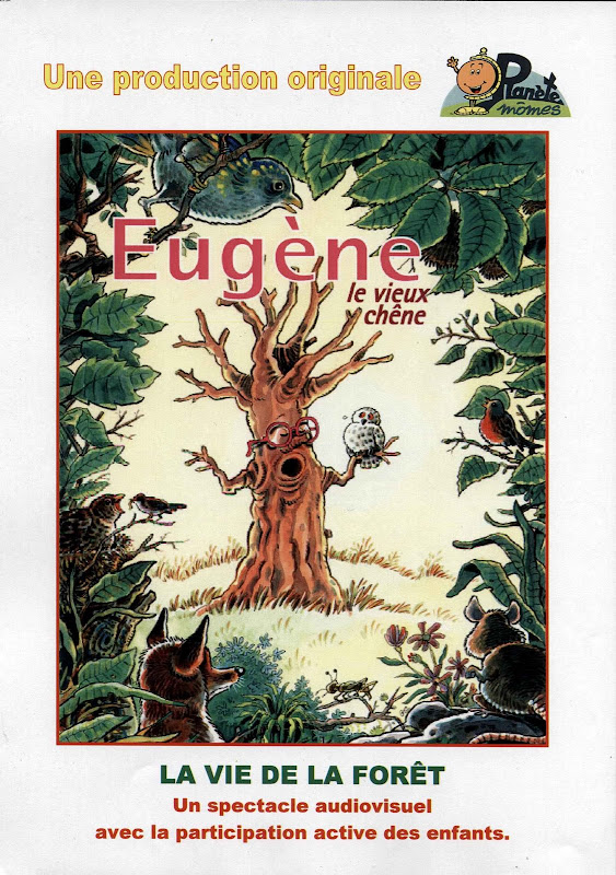 Affiche Eugene