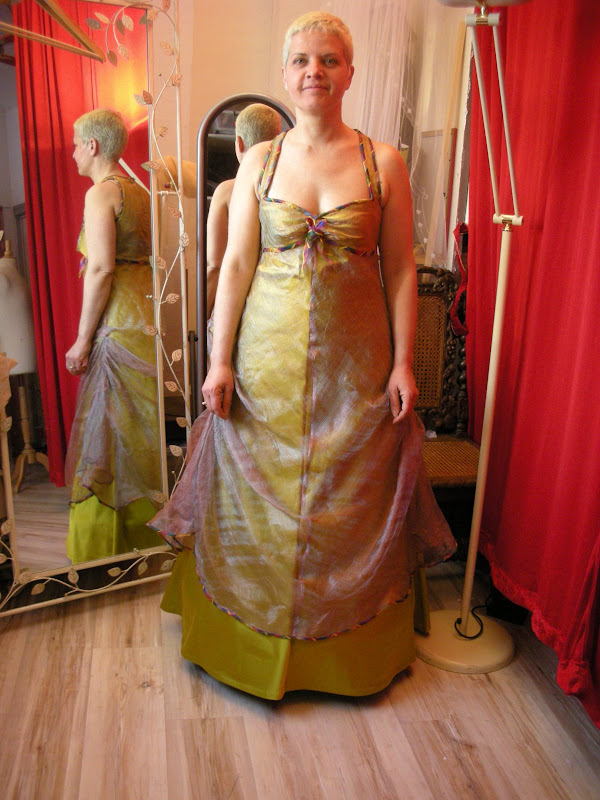 robe antille