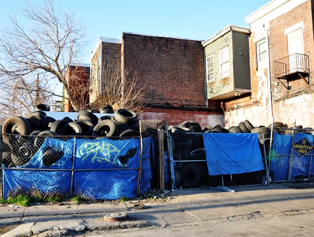 west philly