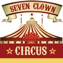 sevenclownbutton
