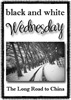 black and white wednesday
