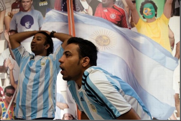 Faces da Copa do Mundo da África do Sul (13)