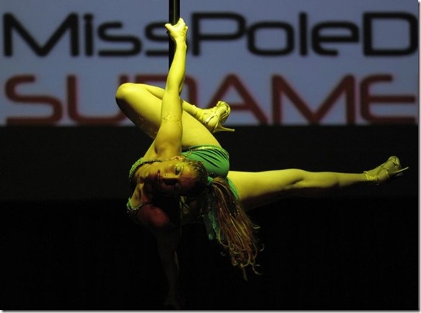 Miss Pole Dance na america do sul (6)