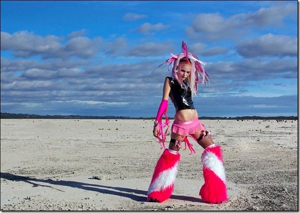 Garotas Cybergoth (17)