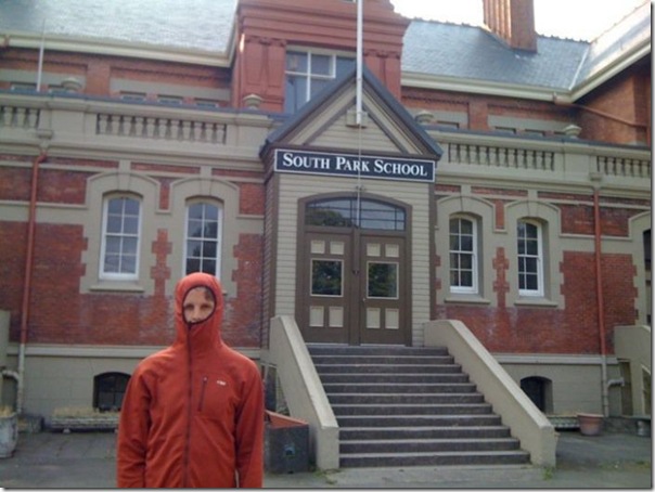 south park school