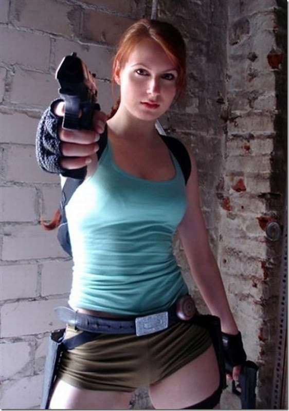 Os melhores cosplays de lara croft (5)