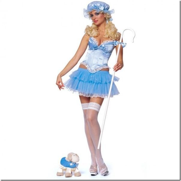 Fantasias sexys para o Halloween (1)