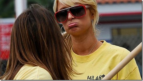 Paris Hilton (1)