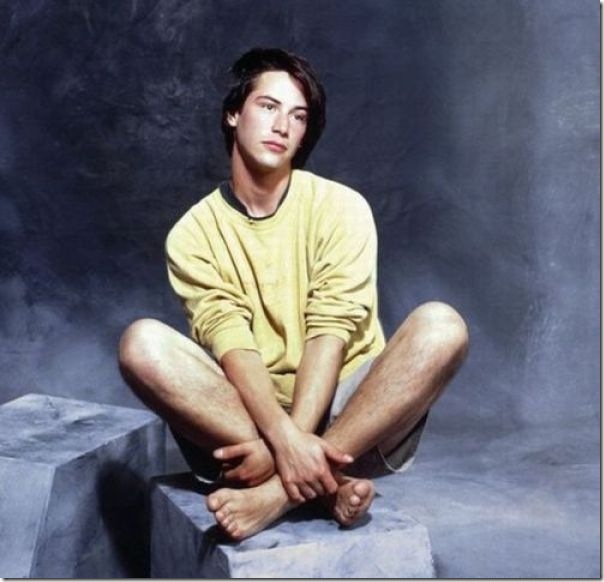 Fotos estranhas de Keanu Reeves (16)