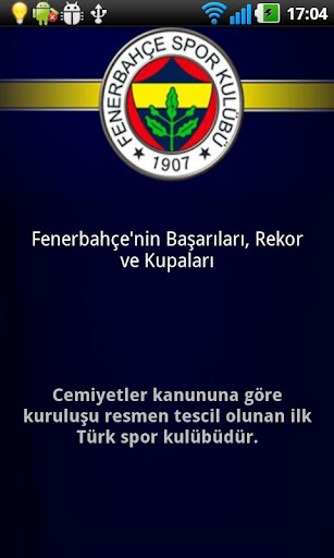 Fenerbahçe İlk'ler ve Rekorlar