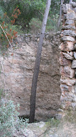forn de calç i pi Photo