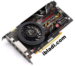 XFX announces HD 5770 