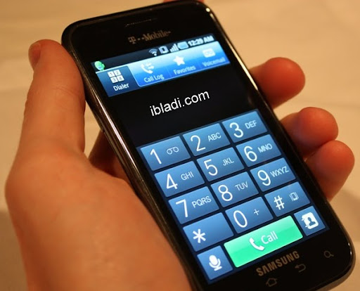 T-Mobile Vibrant /Samsung Galaxy S review
