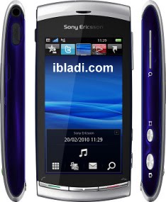 Sony Ericsson Vivaz September 5th