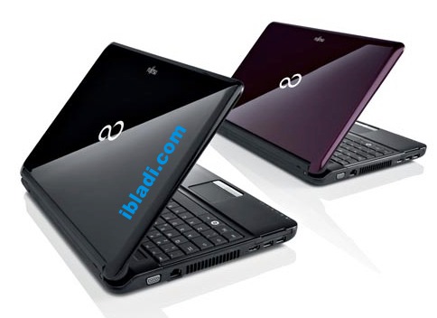 Fujitsu LIFEBOOK AH530 GFX Fujitsu LIFEBOOK AH530 GFX