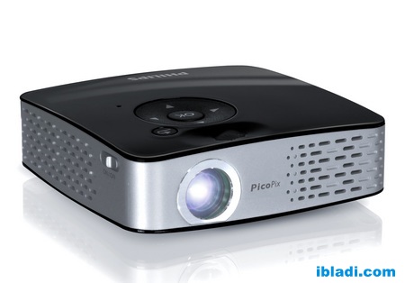 Philips announces PicoPix 1020, 1230 and 1430 Pico Projectors