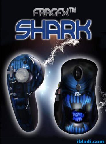 Splitfish markes new Fragfx controllers for PS3, Mac, and PC