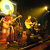 Giant Loop Of Sound at the Brickyard, Carlisle, Cumbria. 2005
