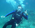 Diver Mr Chris Colyer!
