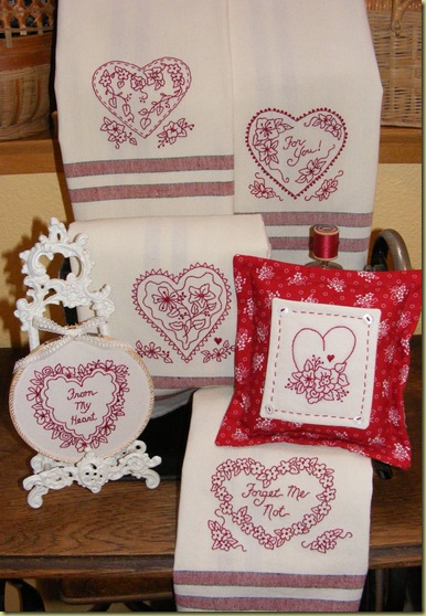 524_Hearts&FlowersTeaTowels