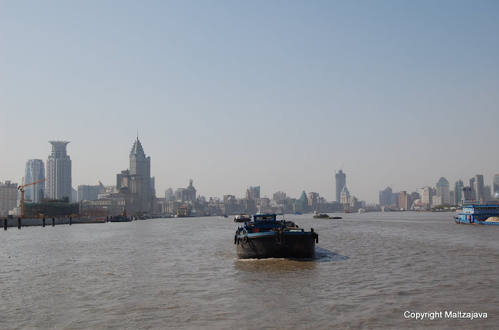 On the Huangpu