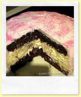 Cake Inside Layers