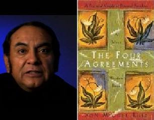 The Four Agreements, by Don Miguel Ruiz