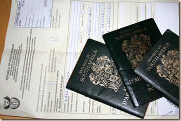 passports