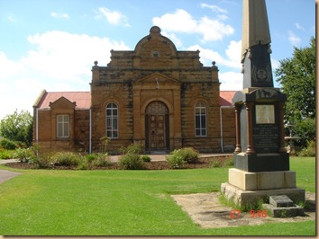 Generaal Fick se monument