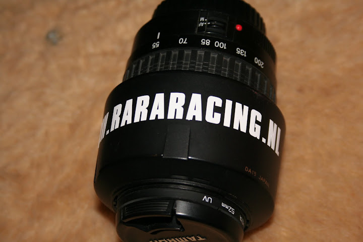 RaRaRacing