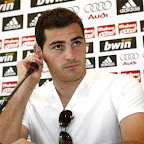 Iker Casillas