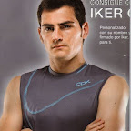 iker casillas