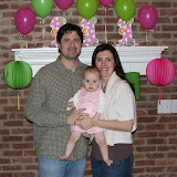 With Daddy and Mama