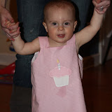 Big girl!