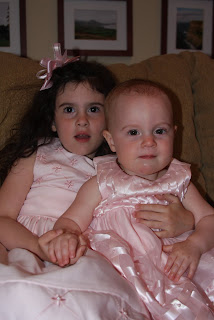 My girls