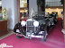 Amazing car collection in the basement of the University of Art.