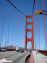 Golden Gate bridge.