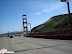 Golden Gate bridge.