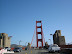 Golden Gate bridge.