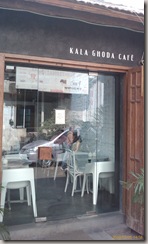 Kala Ghoda Cafe