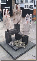 Craft Installations on Day 3 at the Kala Ghoda Festival 2010 (7)