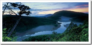 翠峰湖 翠峰湖