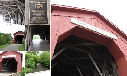View Zumbrota Covered Bridge