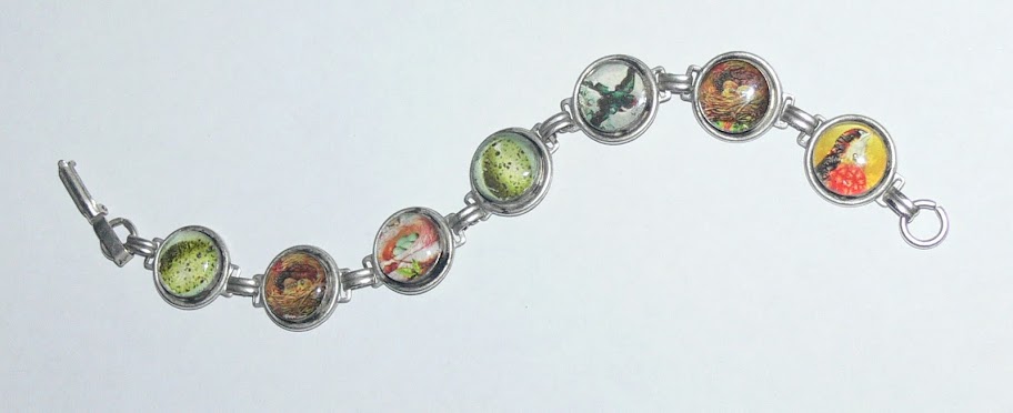 *Picture Party* DIY Bracelet Kit - Gold