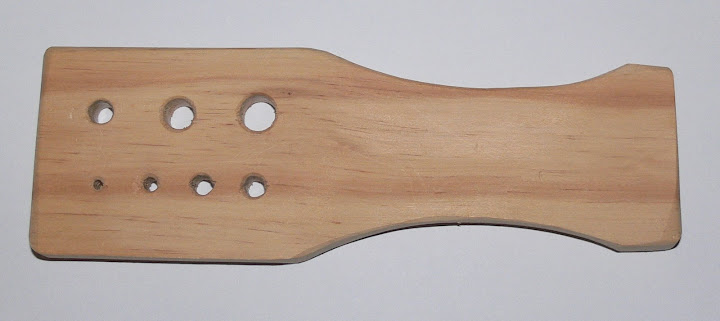 Drawplate (for Viking Knitting)