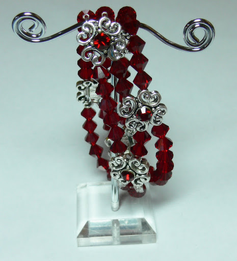 *Sassy Siam* Emerald DIY Bracelet